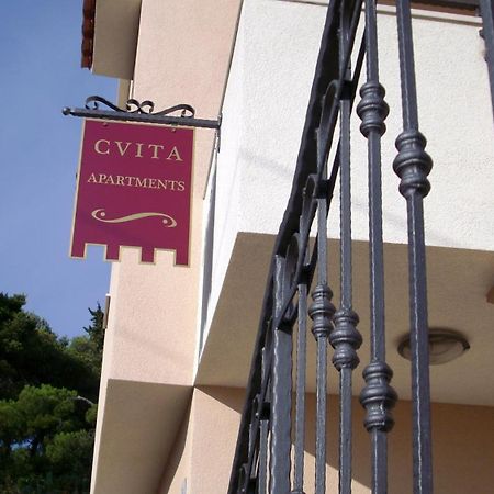 Cvita Apartments Trogir Exteriér fotografie