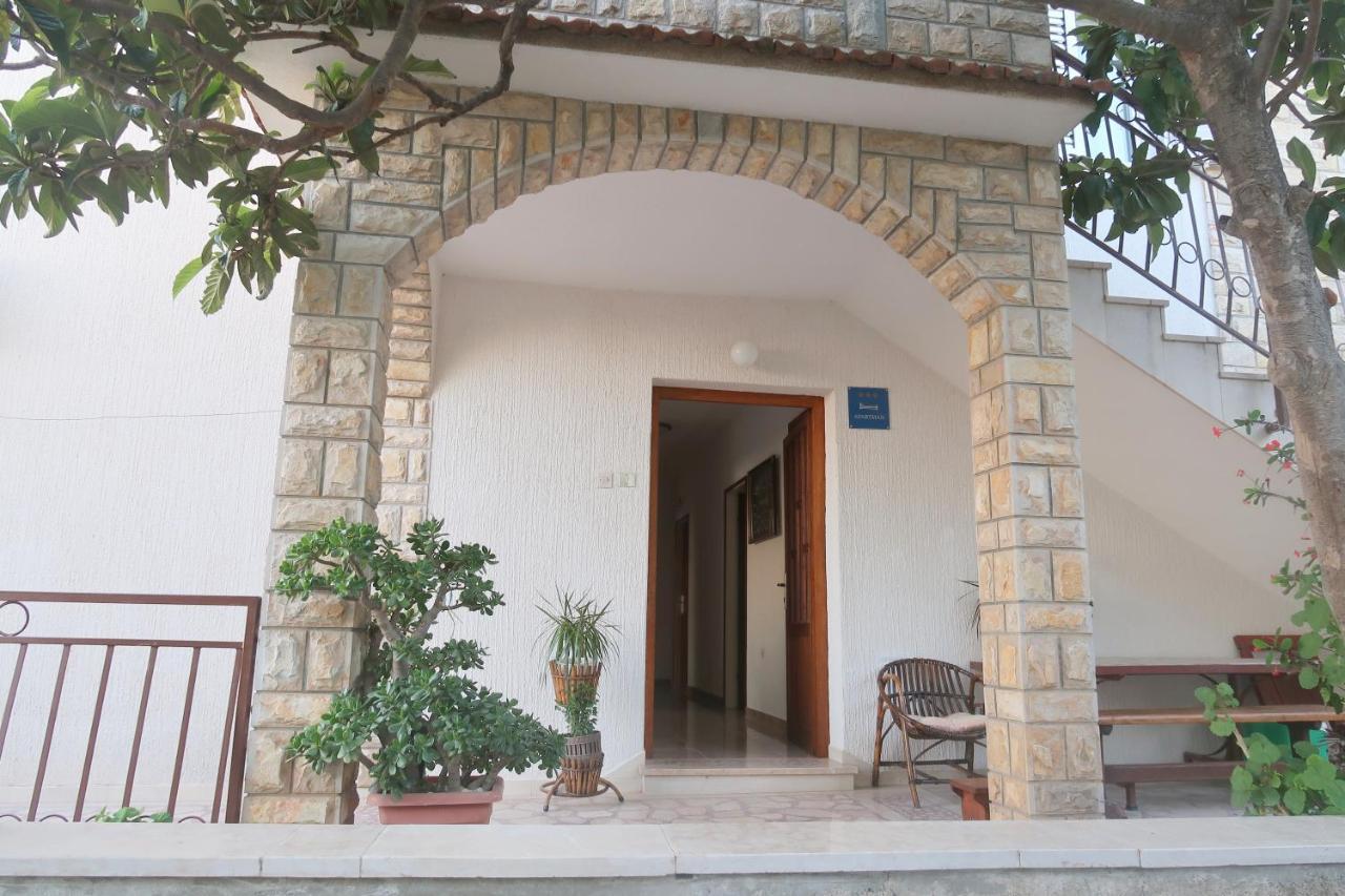 Cvita Apartments Trogir Exteriér fotografie