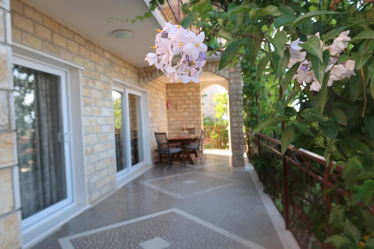 Cvita Apartments Trogir Exteriér fotografie