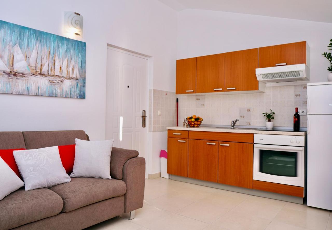 Cvita Apartments Trogir Exteriér fotografie
