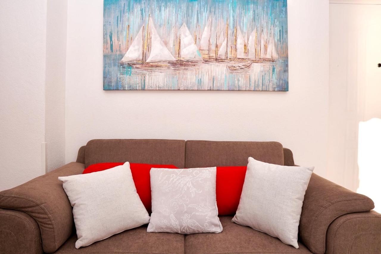 Cvita Apartments Trogir Exteriér fotografie
