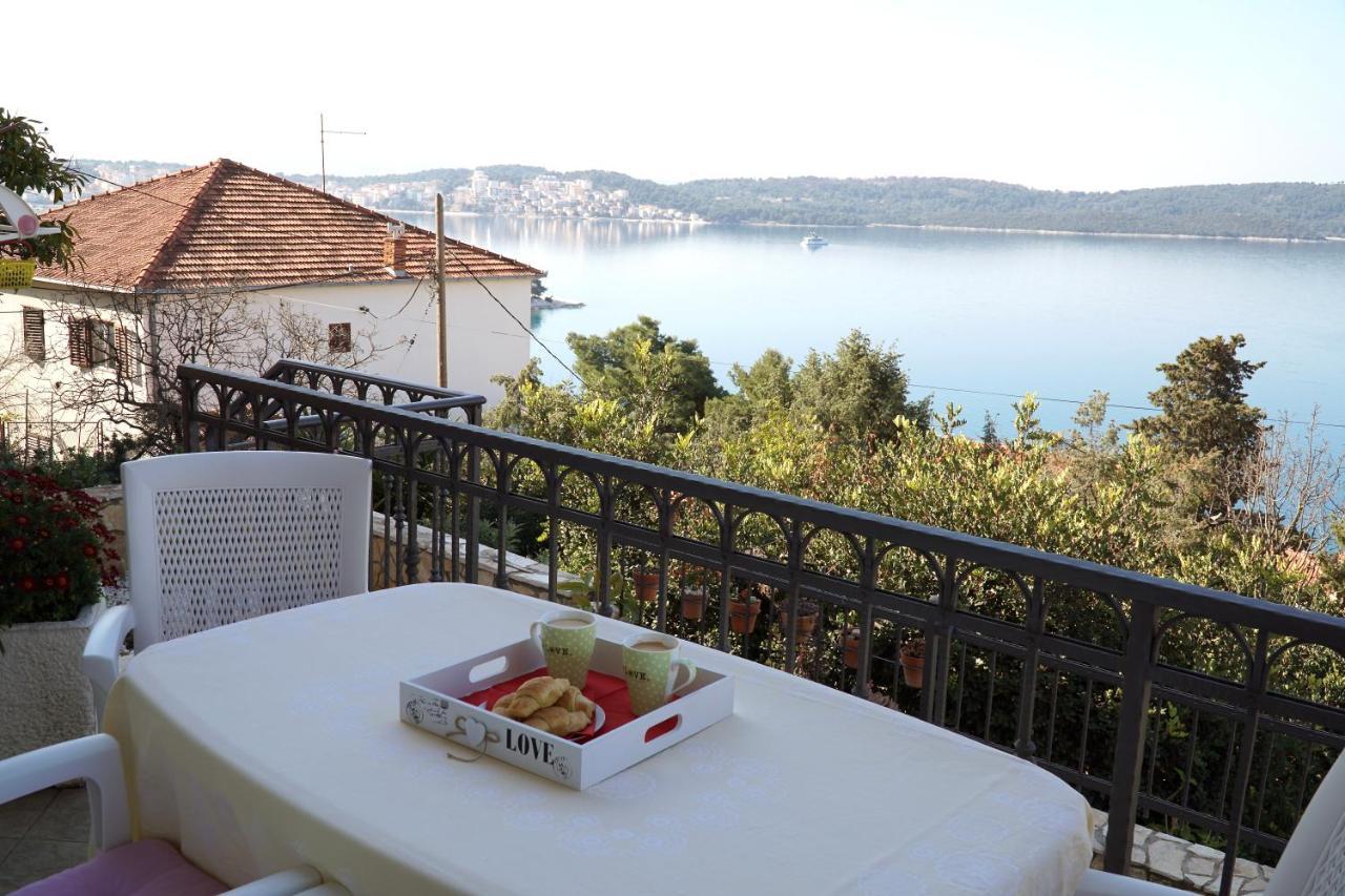 Cvita Apartments Trogir Exteriér fotografie