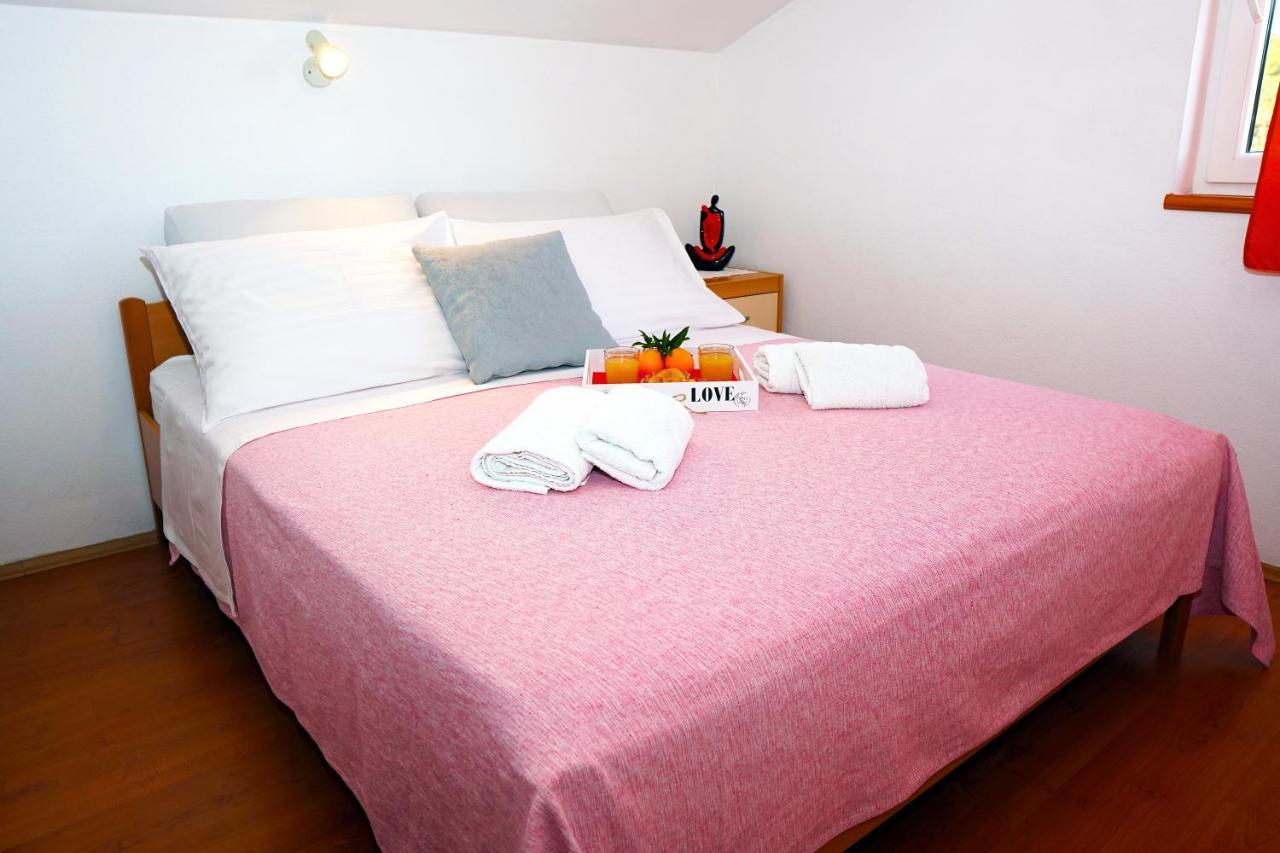 Cvita Apartments Trogir Exteriér fotografie