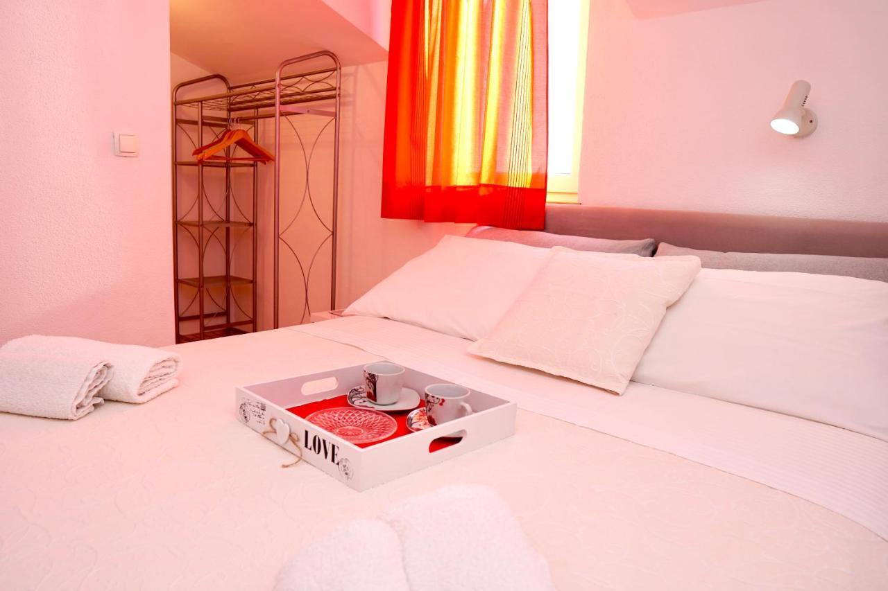 Cvita Apartments Trogir Exteriér fotografie