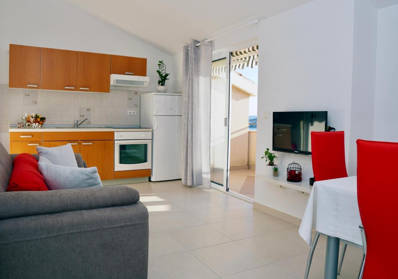 Cvita Apartments Trogir Exteriér fotografie