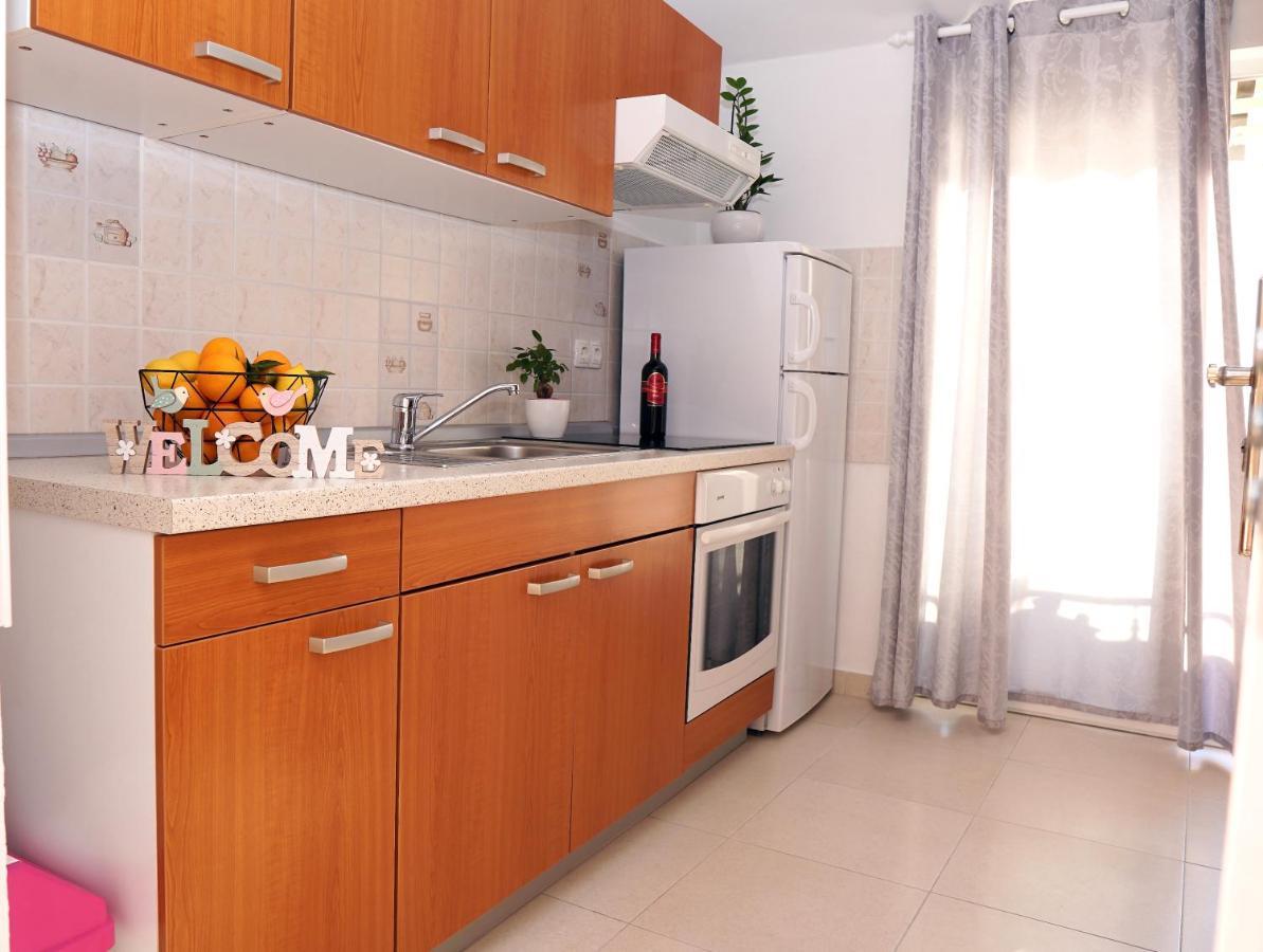 Cvita Apartments Trogir Exteriér fotografie
