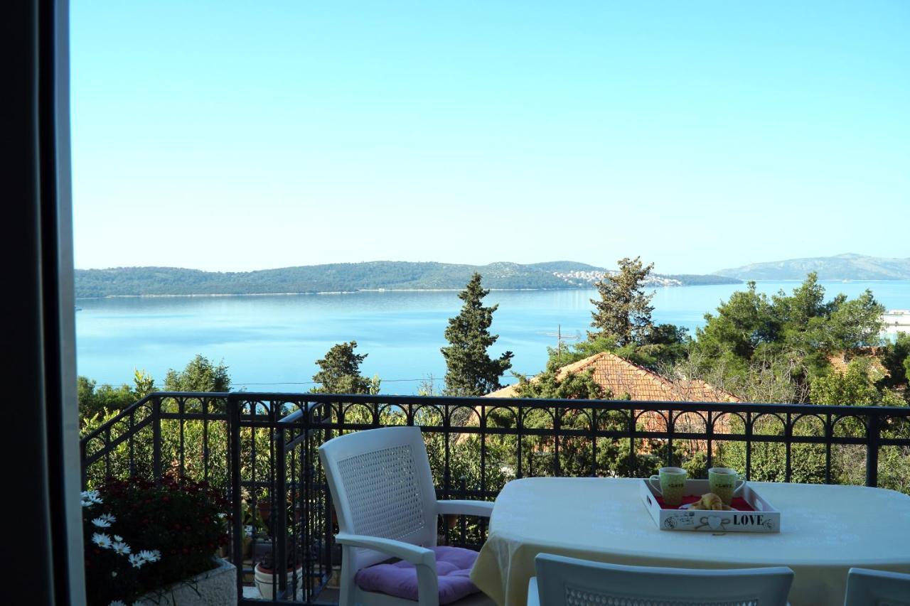 Cvita Apartments Trogir Exteriér fotografie