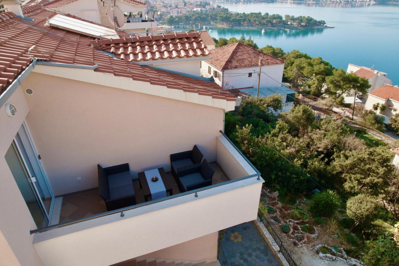 Cvita Apartments Trogir Exteriér fotografie