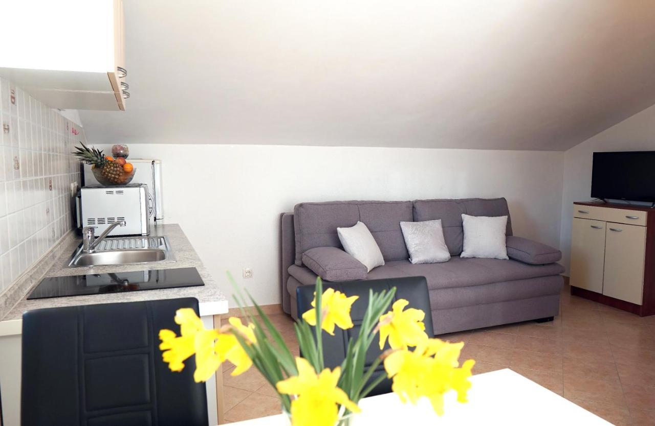 Cvita Apartments Trogir Exteriér fotografie