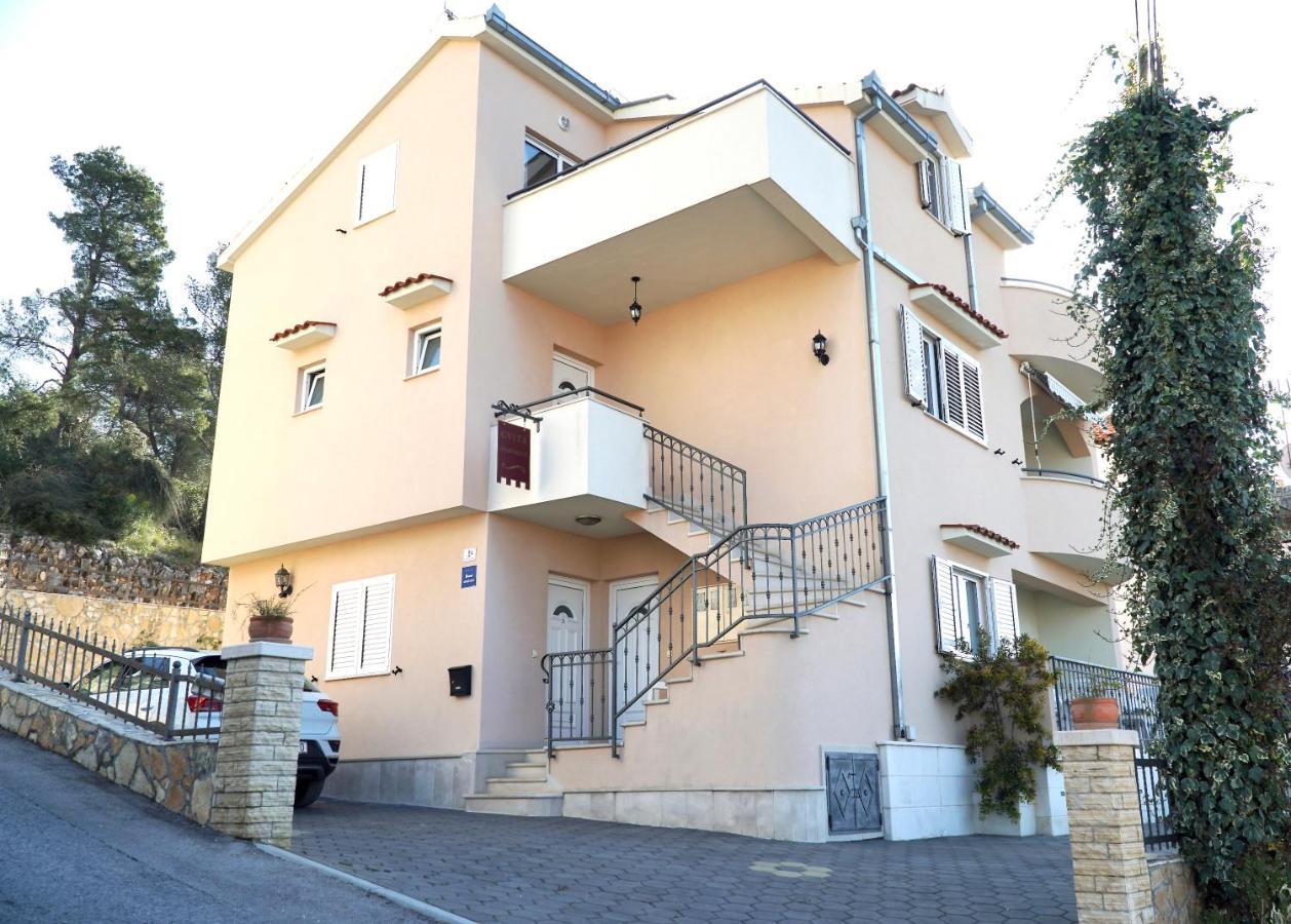 Cvita Apartments Trogir Exteriér fotografie