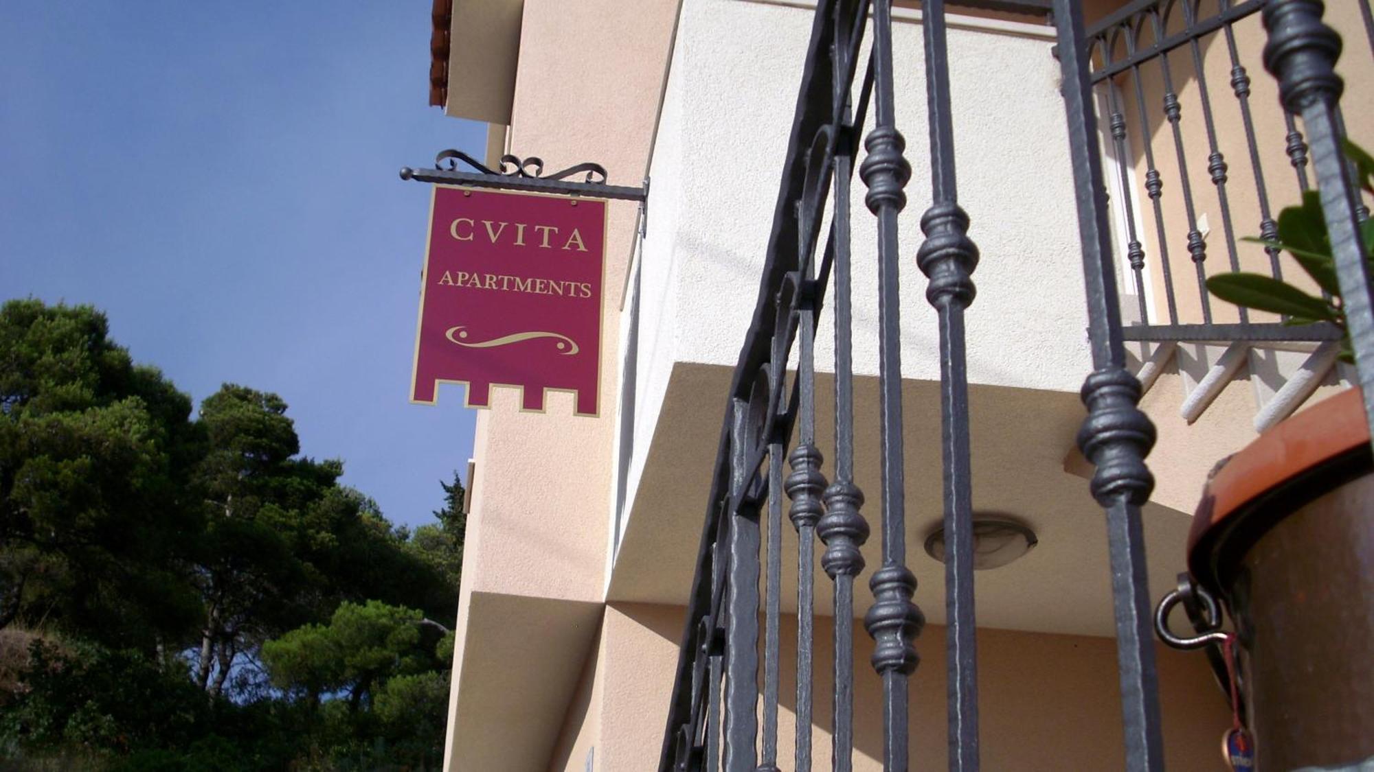 Cvita Apartments Trogir Exteriér fotografie