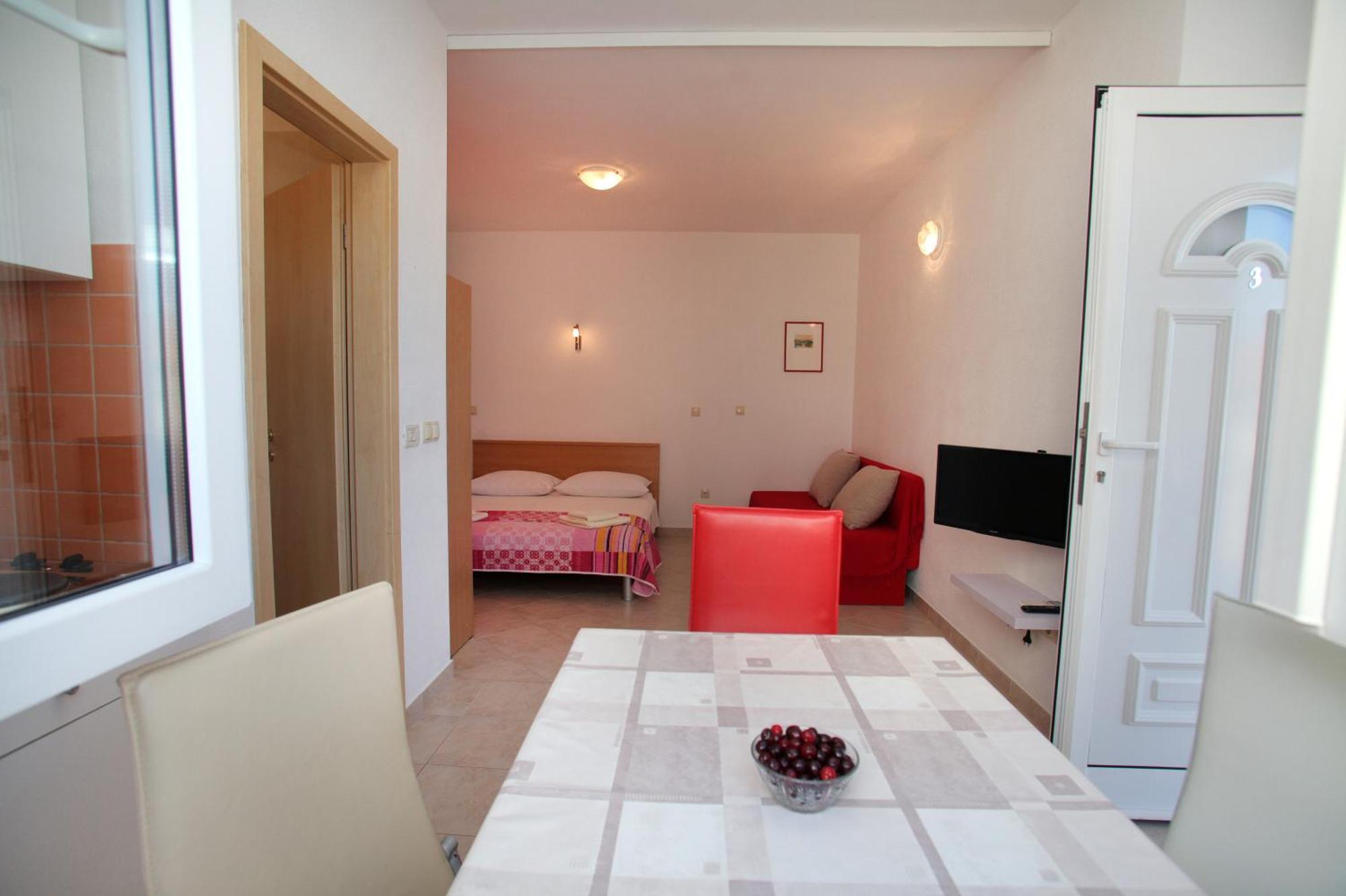 Cvita Apartments Trogir Pokoj fotografie