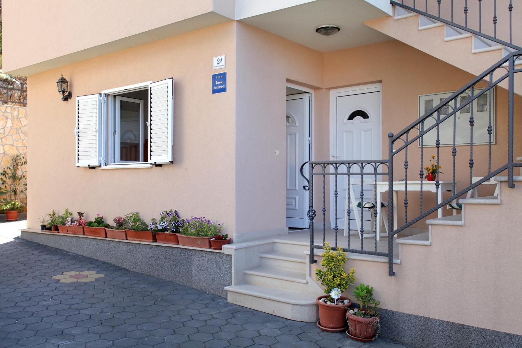 Cvita Apartments Trogir Pokoj fotografie