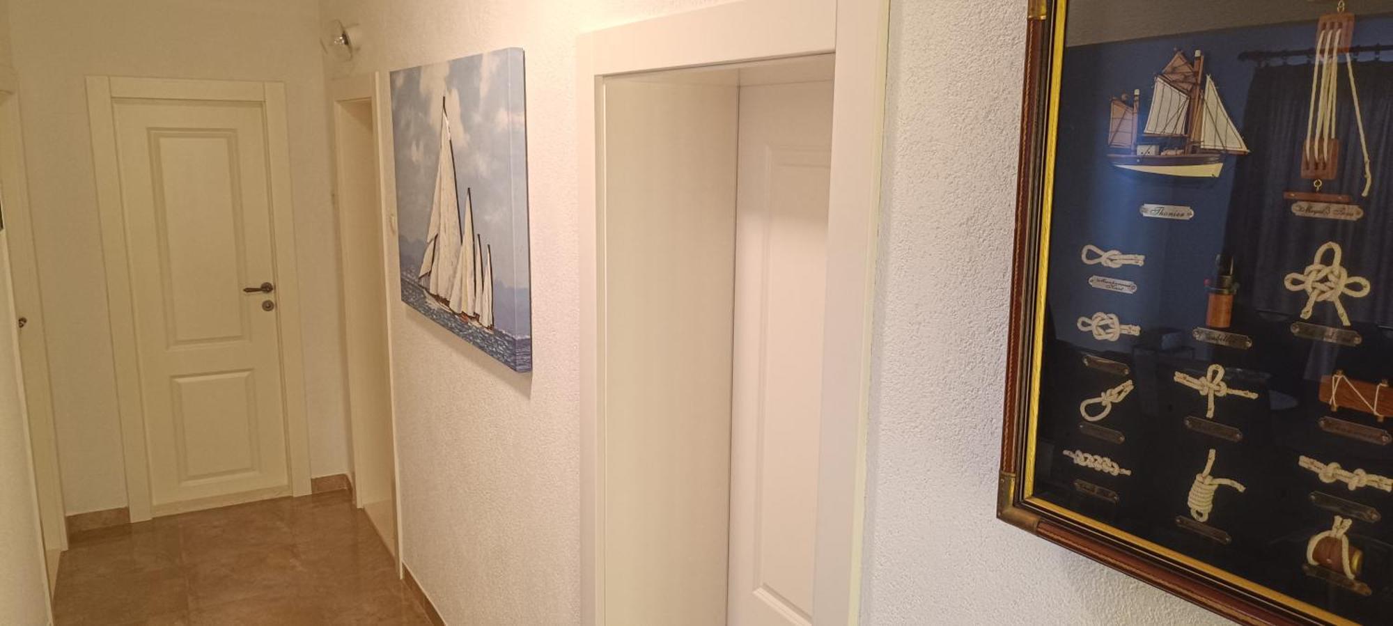 Cvita Apartments Trogir Exteriér fotografie