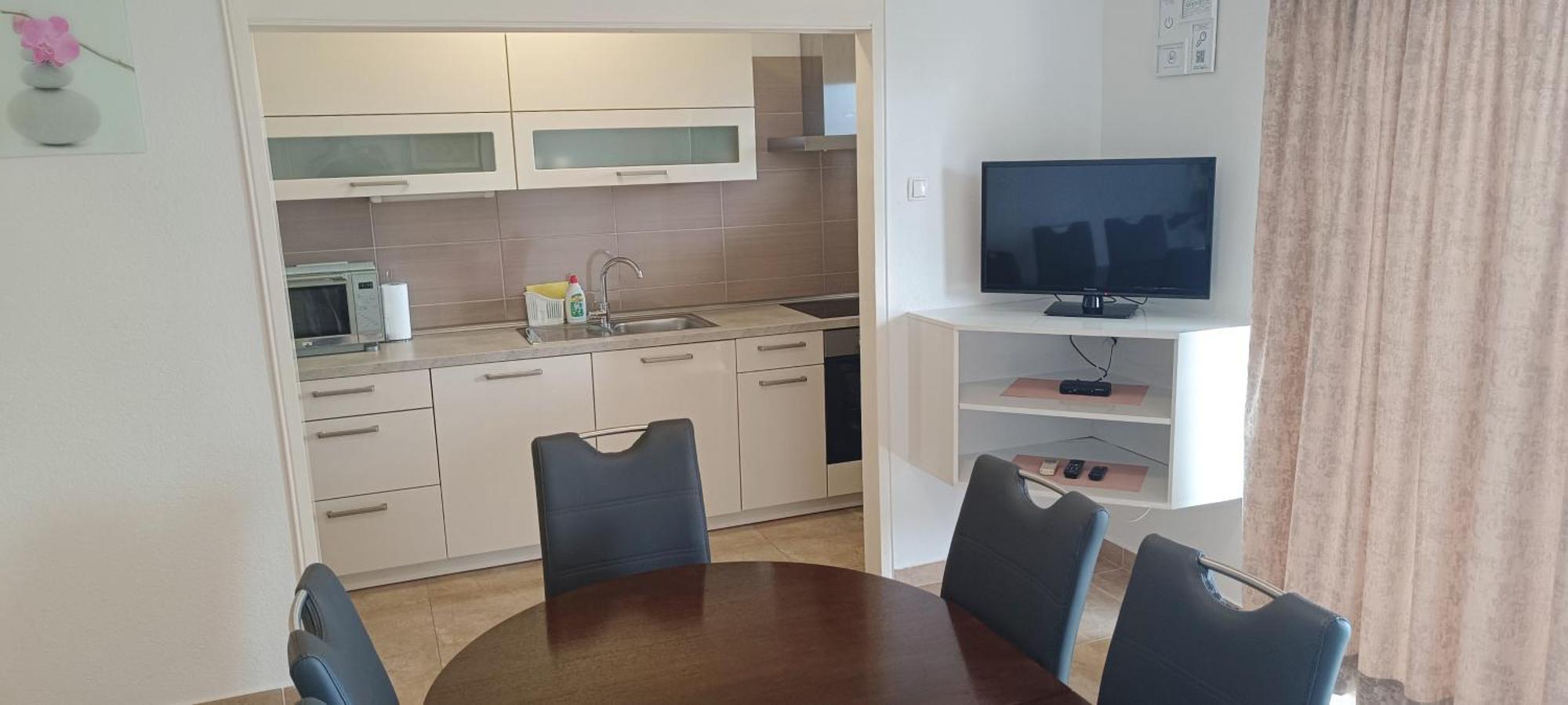Cvita Apartments Trogir Exteriér fotografie