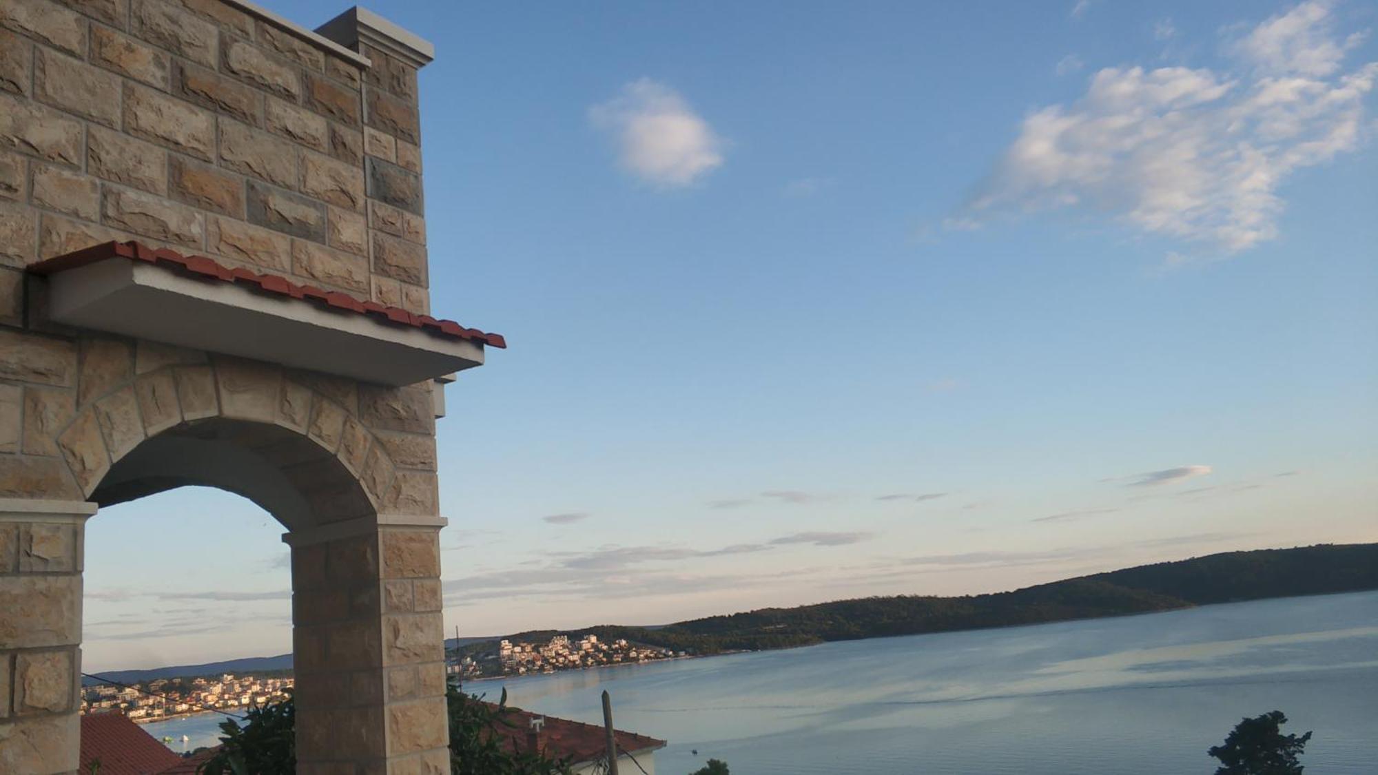 Cvita Apartments Trogir Exteriér fotografie
