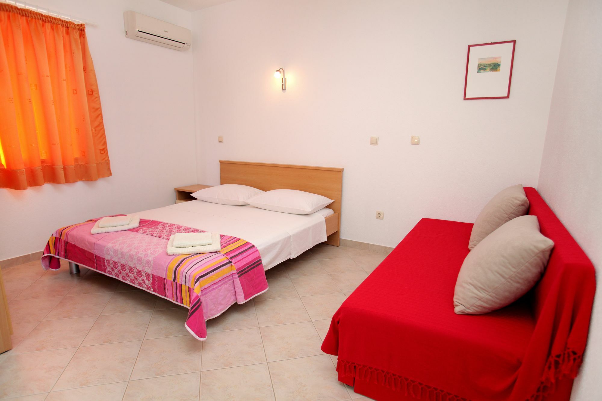 Cvita Apartments Trogir Exteriér fotografie